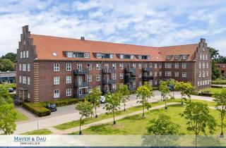 Wohnung kaufen in 26123 Donnerschwee, Traumhafte Eigentumswohnung mit Balkon in beliebter Lage von Oldenburg / Donnerschwee, Obj. 8860