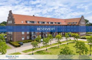 Wohnung kaufen in 26123 Donnerschwee, Traumhafte Eigentumswohnung mit Balkon in beliebter Lage von Oldenburg / Donnerschwee, Obj. 8860