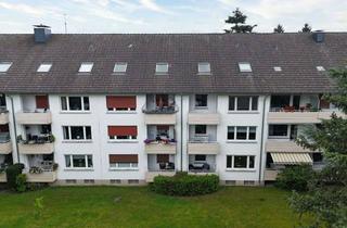 Wohnung kaufen in 33607 Innenstadt, Betongold zum Anfassen – Einziehen oder Vermieten!