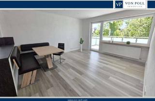 Wohnung kaufen in 97297 Waldbüttelbrunn, Modernisierte 3 Zimmerwohnung mit Balkon und Stellplatz in Waldbüttelbrunn zu verkaufen - bezugsfrei
