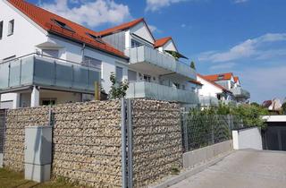 Wohnung kaufen in 85290 Geisenfeld, Schöne barrierefreie 4-Zimmer Wohnung mit Balkon