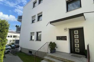 Wohnung kaufen in Bodmanstrasse 43 b, 87439 Kempten, Stilvolle, gepflegte 1-Zimmer-Wohnung mit Einbauküche in zentraler Innenstadtlage von Kempten