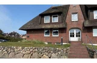 Wohnung kaufen in 25980 Sylt, 73 m² 3-Zimmer EG Wohnung in Rantum mit weitem Wattblick