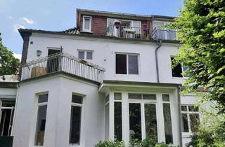 Wohnung kaufen in 28207 Hastedt, Charmante Dachgeschosswohnung im Altbremerhaus - 2024 energetisch saniert!