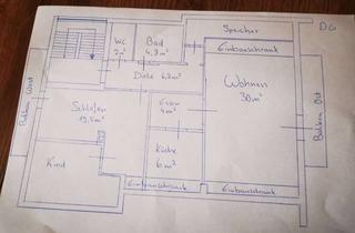 Wohnung kaufen in 82490 Farchant, Attraktive 3-Zimmer-DG-Wohnung mit Balkon und EBK in Farchant