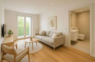 Wohnung kaufen in 83607 Holzkirchen, Modernisierte 4-Zimmer-Wohnung in ruhiger Wohnlage von Holzkirchen