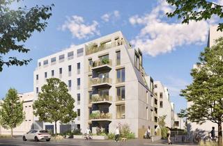 Wohnung kaufen in Grabbeallee, 13156 Niederschönhausen, Exklusiver Familientraum in Süd-West-Ausrichtung und Bad en Suite sowie 2 Terrassen