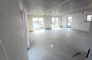 Wohnung mieten in Brühlstr., 89597 Munderkingen, Erstbezug mit Balkon und Einbauküche: Ansprechende 4,5-Zimmer-Wohnung mit geh. Innenausstattung