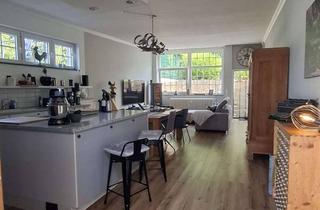 Lofts mieten in 50127 Bergheim, Lichtdurchflutete Loftwohnung mit eigenem Garten