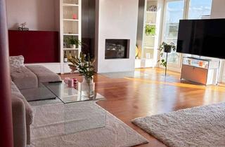 Penthouse mieten in Apothekerstraße 34, 59755 Arnsberg, Exklusives Penthouse in Neheim - 2 Terrassen l Kamin l Garage l barrierefrei.