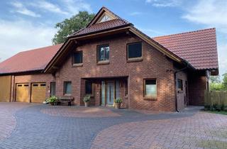 Wohnung mieten in Bruchweg, 31603 Diepenau, Freundliche und neuwertige 4-Zimmer-Erdgeschosswohnung mit geh. Innenausstattung mit EBK in Diepenau