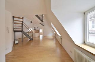 Wohnung mieten in Moritzstraße, 85049 Ingolstadt, Über den Dächern der Altstadt