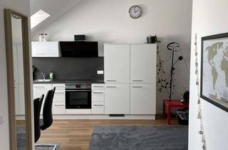 Wohnung mieten in 75050 Gemmingen, Stilvolle 2-Zimmer-DG-Wohnung mit gehobener Innenausstattung in Gemmingen