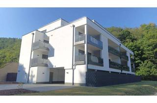 Wohnung mieten in Dachsenhäuser Strasse 46E, 56338 Braubach, Neubau 3 Zimmer Etagenwohnung in Braubach