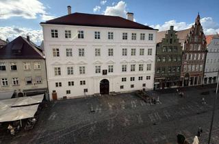 Wohnung mieten in 84028 Altstadt, Stilvolle 4-Zi.-Altbau-Whg., Altstadt Landshut, Echtholzparkett, EBK, WG geeignet