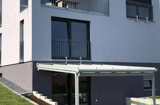 Wohnung mieten in Gartenstraße 40, 76307 Karlsbad, Hochwertige 4-Zimmer Maisonette Wohnung in Karlsbad im Erdgeschoss und Gartengeschoss