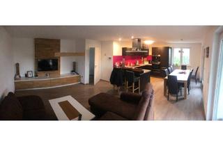 Wohnung mieten in Hartstrasse, 86551 Aichach, Exklusive, geräumige und neuwertige 3-Zimmer-EG-Wohnung mit Terrasse