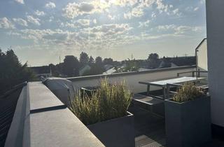Wohnung mieten in 89415 Lauingen, Moderne 3-Zimmer-Maisonette-Wohnung mit Dachterrasse
