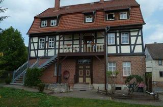 Wohnung mieten in 99755 Ellrich, Gepflegte 2-Zimmer-EG-Wohnung mit Terrasse in Ellrich OT Woffleben
