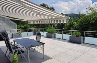 Wohnung mieten in Kohlenweg, 73453 Abtsgmünd, 4-Raum-Wohnung mit großer Terrasse (54qm), Einbauküche, Garage, Stellplatz, Gartenteil in Abtsgmünd