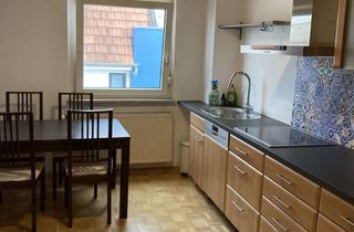 Wohnung mieten in 69226 Nußloch, 2 Zimmer-Wohlfühlwohnung mit Wohnküche