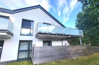 Wohnung mieten in 52159 Roetgen, Roetgen: Ruhige 2,5-Zimmer Neubau-Wohnung 57qm direkt an Eifelsteig / Ravel-Bike-Route