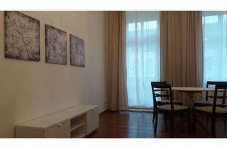 Wohnung mieten in Waldstraße 10, 12489 Adlershof, Stilvolle 2-Zimmer-Wohnung mit geh. Innenausstattung mit Balkon und EBK