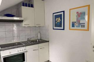 Wohnung mieten in Parkweg, 85609 Aschheim, Geschmackvolle, vollst. renovierte 1-Raum-Wohnung mit lux. Innenausstattung mit Balkon und EBK