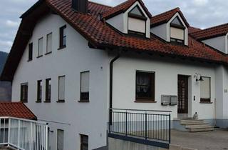 Wohnung mieten in 63927 Bürgstadt, Komplett renovierte 5-Zimmer-Whg (neues Bad!) mit Balkon in Bürgstadt