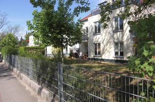 Wohnung mieten in 14532 Kleinmachnow, Kleinmachnow, attraktive 2-Zimmer-Dachgeschosswohnung mit 2 Terrassen