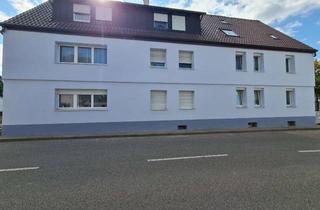 Wohnung mieten in 75433 Maulbronn, Gepflegte 3-Zimmer DG-Wohnung mit Garage
