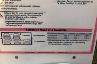 Immobilie mieten in Anne-Frank-Straße 11, 71701 Schwieberdingen, TG Parker im unteren Parkautomat nicht einsehbar
