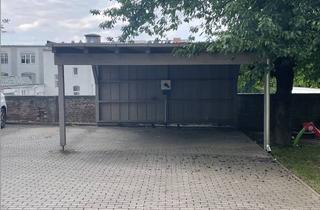 Garagen mieten in Uhlichstraße 12, 09112 Kaßberg, Stellplatz mit E-Ladestation zu vermieten