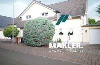 Doppelhaushälfte kaufen in 55276 Oppenheim, Bezugsfreie Doppelhaushälfte mit modernem Flair, Terrasse & Garage