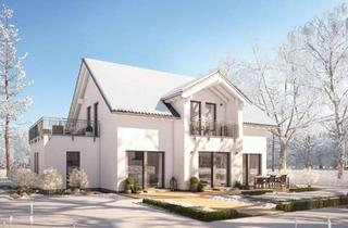 Haus kaufen in 66583 Spiesen-Elversberg, Architektur trifft Alltag - Stilvolles Wohnen im Fertighaus