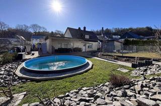 Einfamilienhaus kaufen in 35708 Haiger, Direkt einziehen: Sonniges Einfamilienhaus in Haiger OT