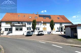 Mehrfamilienhaus kaufen in 37586 Dassel, Eindrucksvolles Mehrfamilienhaus mit ehemaligem Gasthaus auf parkähnlichem Grundstück