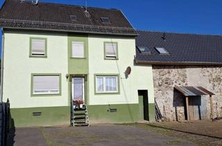 Haus kaufen in Hauptstr, 53539 Brücktal, Geräumiges, günstiges 7,5-Zimmer-Farmhaus in Brücktal