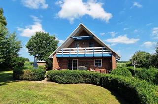 Haus kaufen in Am Hausbach 10, 21449 Radbruch, PROVISIONSFREI charmante Familienidylle in ruhiger Lage