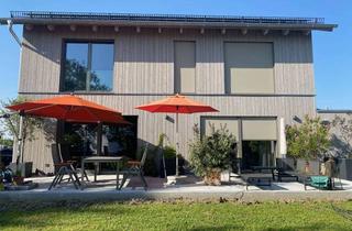 Einfamilienhaus kaufen in 83135 Schechen, Schönes und neues KFW40-Einfamilienhaus mit luxuriöser Innenausstattung