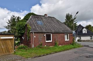 Haus kaufen in 25876 Schwabstedt, Handwerker aufgepasst! – renovierungsbedürftiges Zuhause mit Potenzial