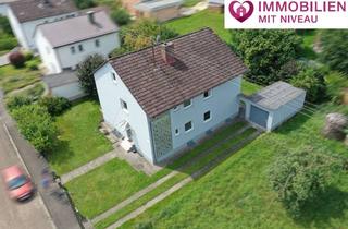 Haus kaufen in 89426 Wittislingen, Volltreffer! Hier stimmen alle Parameter - Zweifamilienhaus in Wittislingen!