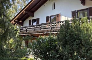 Einfamilienhaus kaufen in Hirschbergstraße 14, 82054 Sauerlach, Stilvolles Einfamilienhaus im Tegernseer Landhausstil in Sauerlach