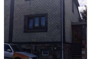 Doppelhaushälfte kaufen in Hauptstraße 67, 98724 Scheibe-Alsbach, Schnäppchen Doppelhaushälfte in Neuhaus am Rennweg Scheibe-Alsbach