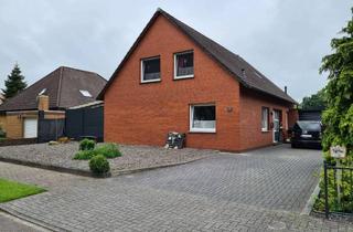 Einfamilienhaus kaufen in 26810 Westoverledingen, Haus 5-Raum-Einfamilienhaus in Westoverledingen 2015 kernsaniert