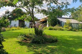 Haus kaufen in 29331 Lachendorf, Gepflegter Bungalow mit Pool &Sauna auf parkartigem Grundstück