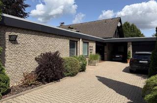 Haus kaufen in 31691 Helpsen, Zeitlose Architektur mit separater Einliegerwohnung