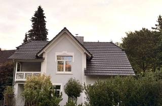 Villa kaufen in 22926 Ahrensburg, Jugendstilvilla mit Architektenanbau von privat im Villenviertel Ahrensburg