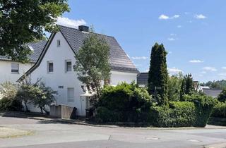 Haus kaufen in Apfelberg 23, 35633 Lahnau, Wohnhaus mit Nebengebäuden in Lahnau-Atzbach