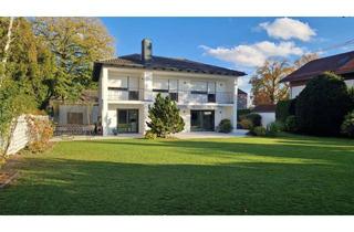 Haus mieten in 82049 Pullach, Elegante Villa mit Südwestgarten in exklusiver Lage Pullach